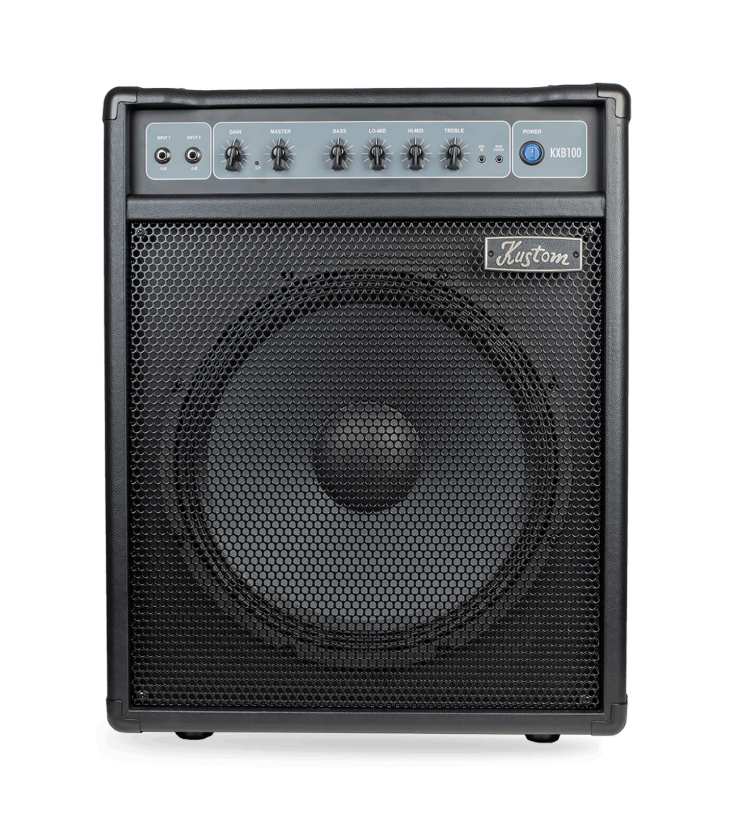KUSTOM KXB100 BASS AMP
