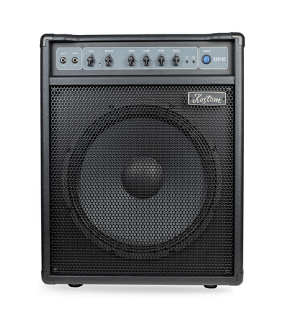 KUSTOM KXB100 BASS AMP
