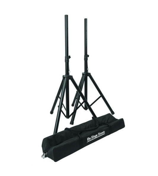 ON STAGE SSP7750 SPEAKER STAND PACK