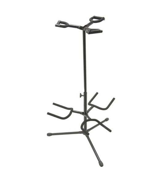 ON STAGE STANDS GS7321BT TRIPLE GUITAR STAND