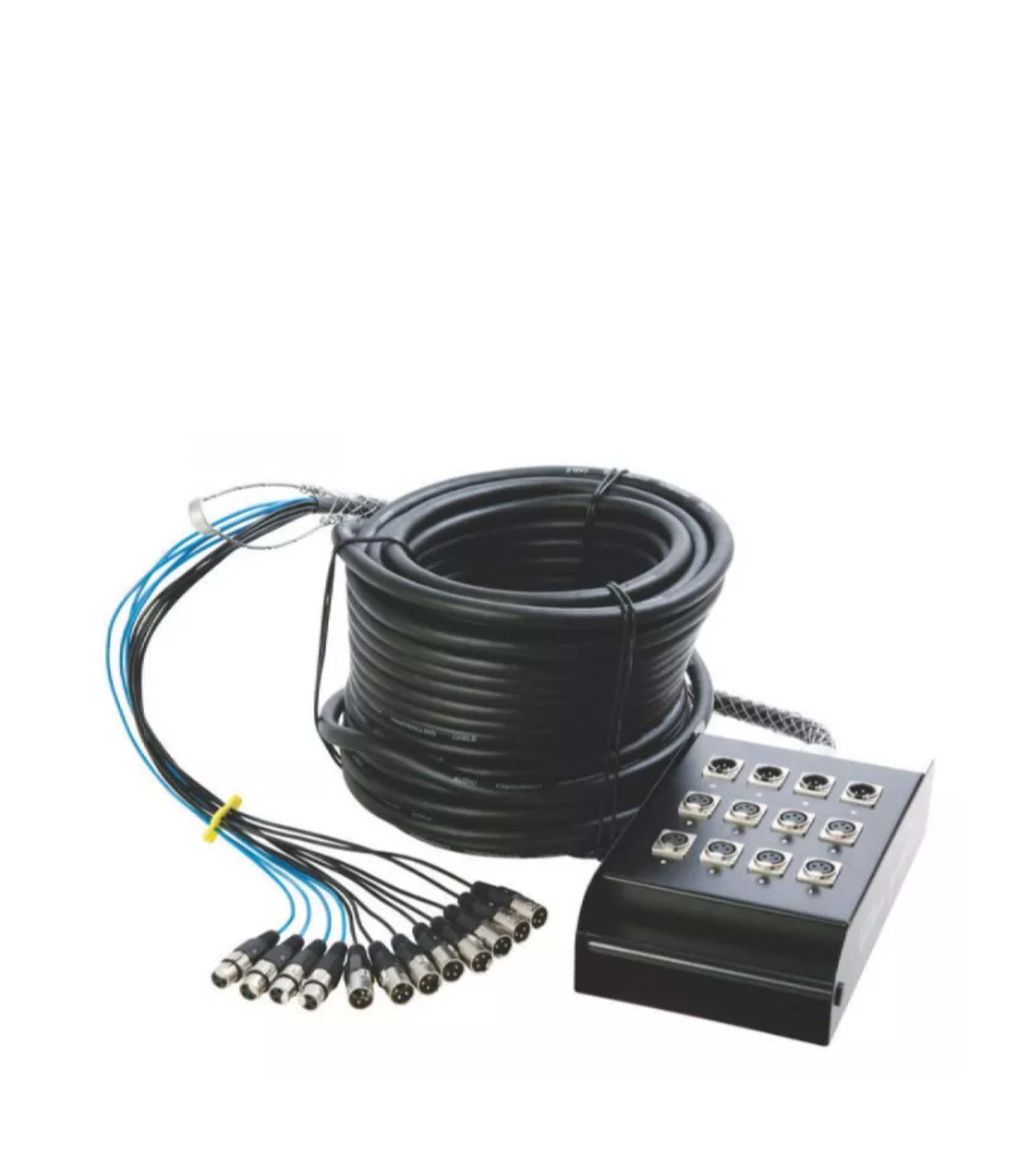 ON STAGE SNK8450V2 SNAKE BOX – Better Components Inc