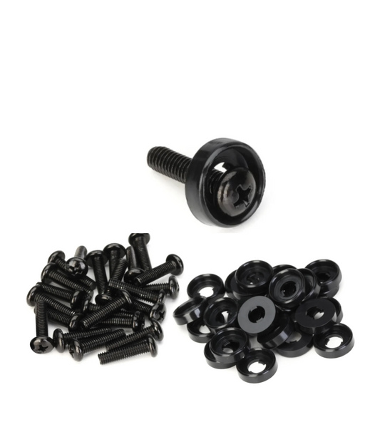ON STAGE WSR7025 25PK RACK SCREWS