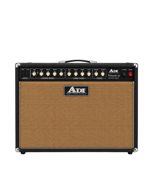 ADI VIRTUOSO 50 TUBE AMPLIFIER WITH CELESTION SPEAKER