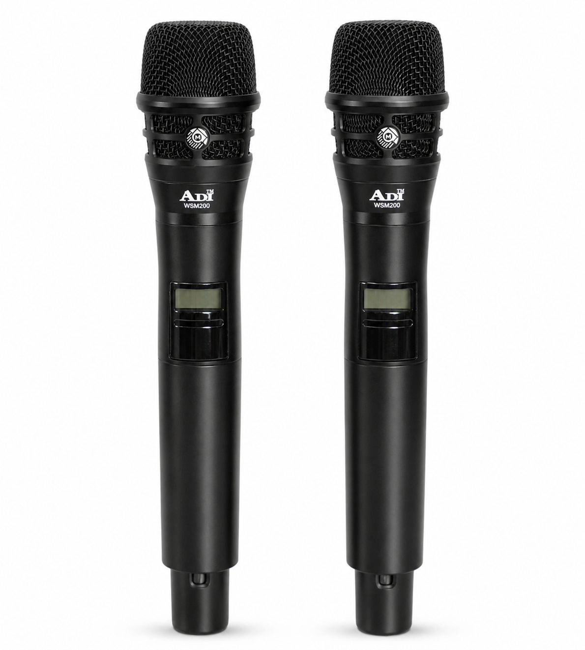 ADI WSM 200TD DUAL WIRELESS MIC
