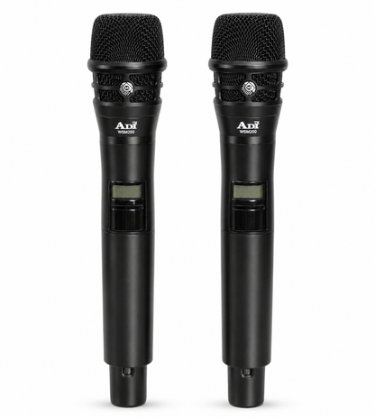 ADI WSM 200TD DUAL WIRELESS MIC