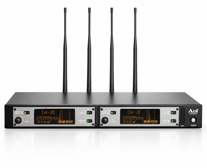 ADI WSM 200TD DUAL WIRELESS MIC