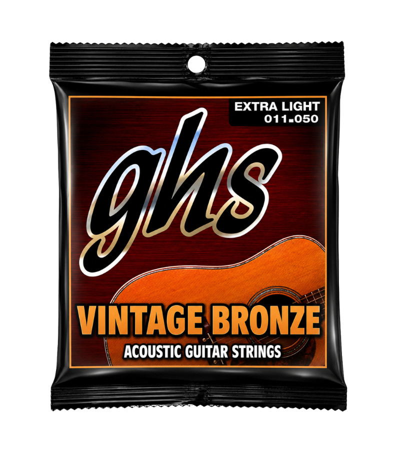 GHS VN XL ACOUSTIC STRING