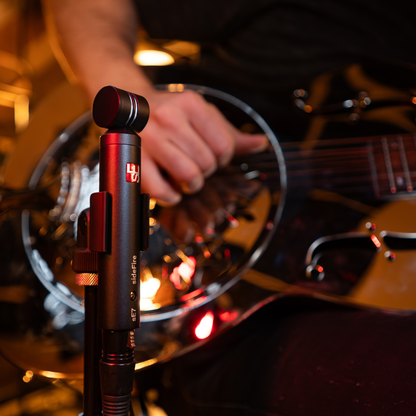 sE 7sF SMALL DIAPHRAGM CONDENSER MIC - Dual