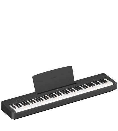 YAMAHA P145B KEYBOARD W/ STAND
