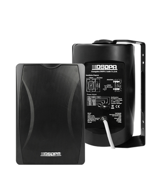 DSPPA 8062 Wallmount Speakers