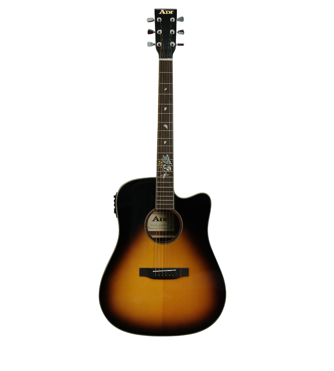 ADI AG4180EQ ACOUSTIC GUITAR