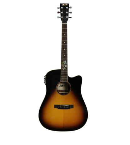 ADI AG4180EQ ACOUSTIC GUITAR