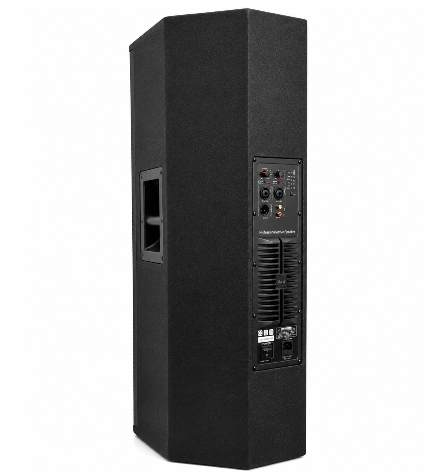 ADI HELIOS X215 ACTIVE DUAL 15" (Pair) Active Speaker