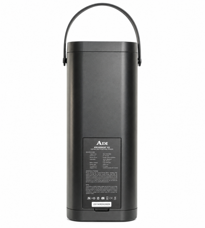 ADI KROSSBEAT X2 (Pair) Portable Speaker
