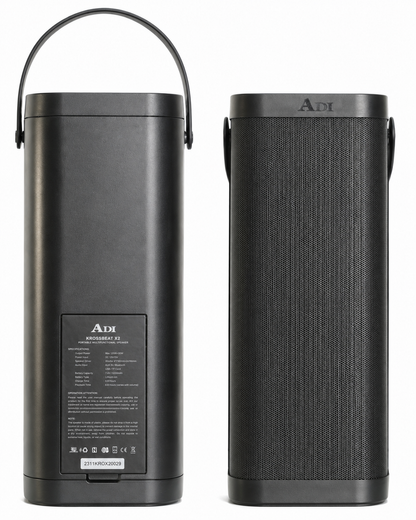 ADI KROSSBEAT X2 (Pair) Portable Speaker