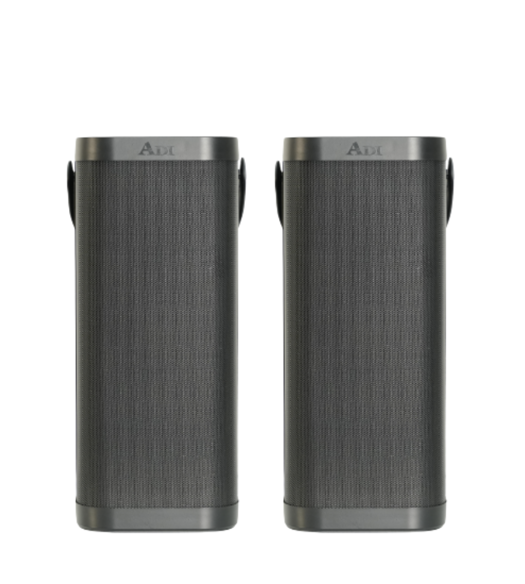 ADI KROSSBEAT X2 (Pair) Portable Speaker