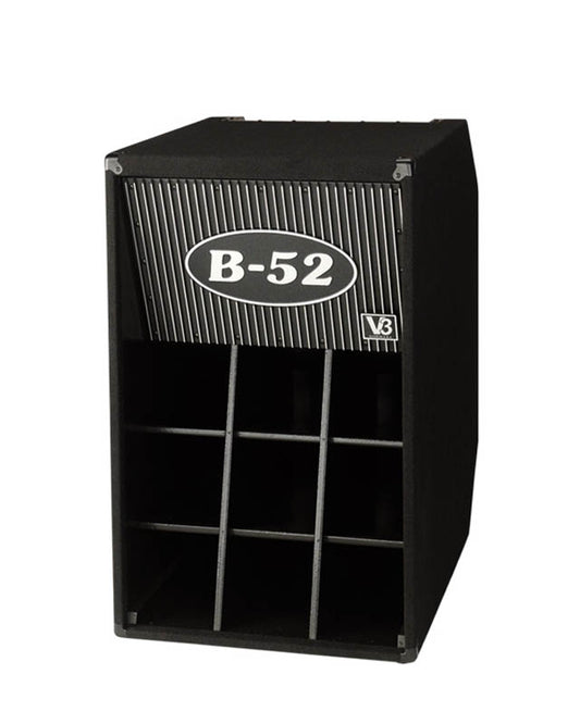 B-52 LX-18V3 - 18" Passive Folded Horn Subwoofer