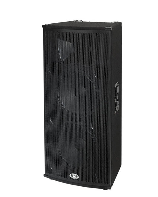 B-52 LX-1515V3 - Dual 15" Two-Way Speaker System