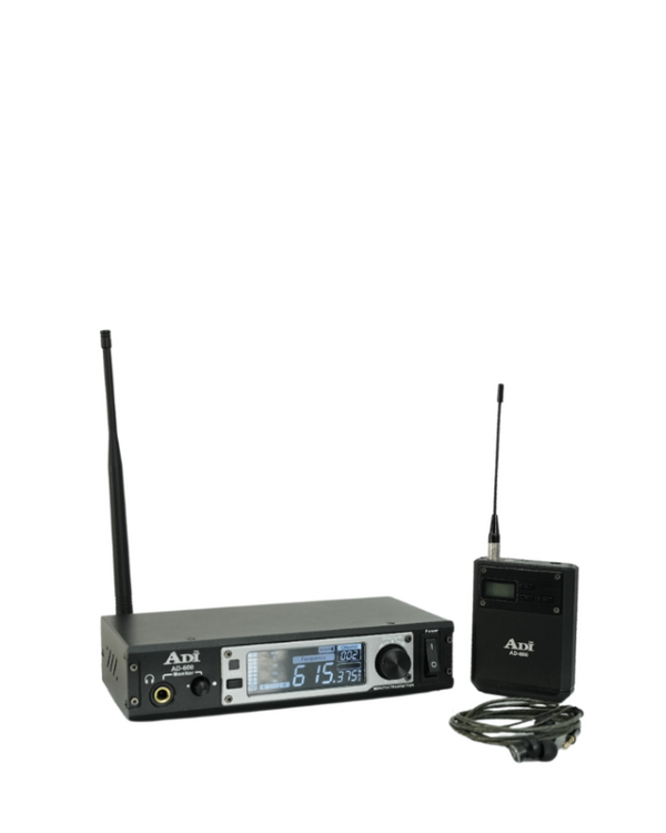 ADI AD-600 IN-EAR MONITOR