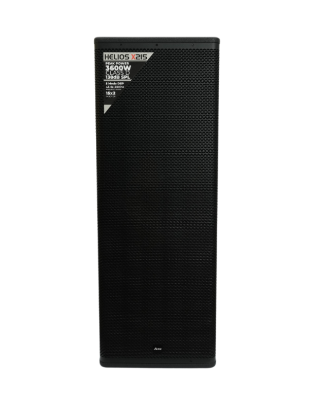 ADI HELIOS X215 DUAL 15" ACTIVE SPEAKER