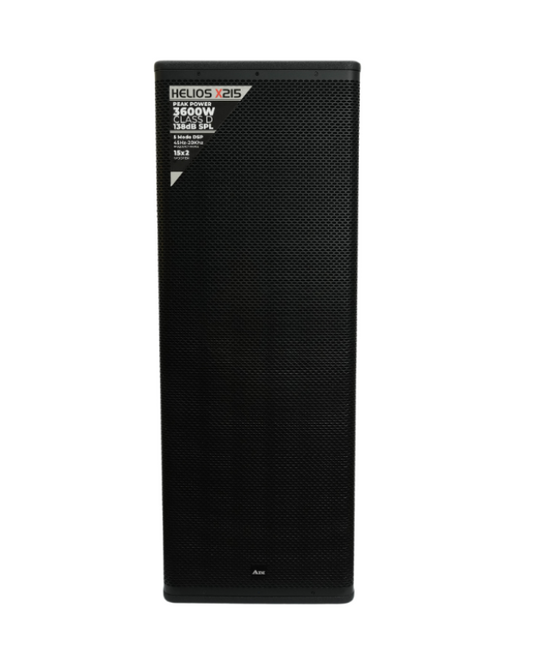 ADI HELIOS X215 DUAL 15" ACTIVE SPEAKER