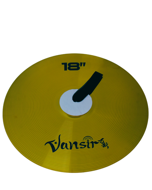 VANSIR MARCHING CYMBAL 18" CG