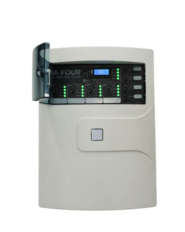 ADI M-FOUR MULTI CHANNEL AMPLIFIER