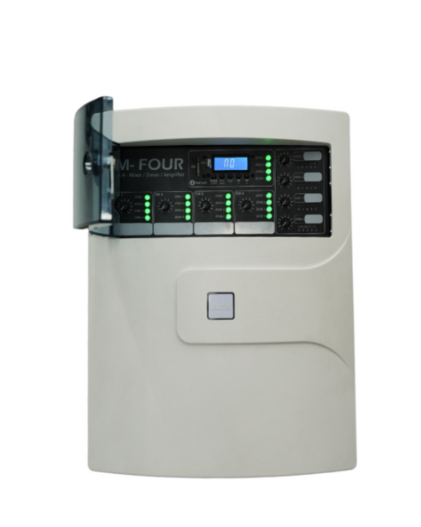 ADI M-FOUR MULTI CHANNEL AMPLIFIER