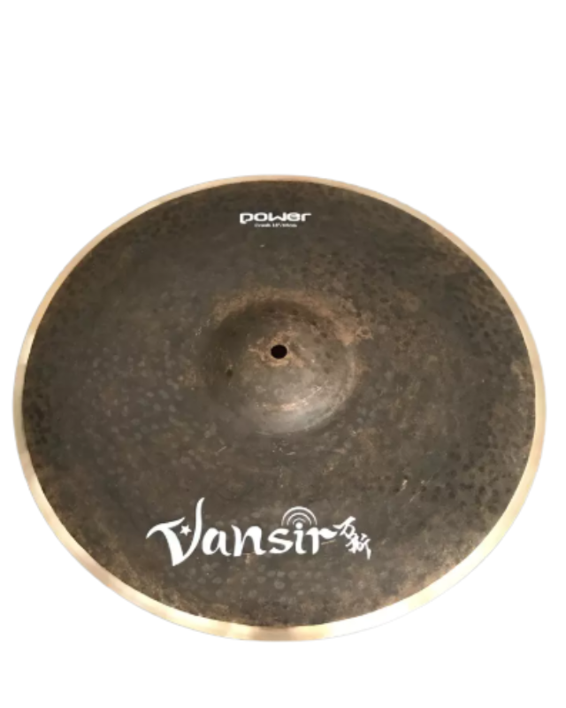 VANSIR B20 HD POWER CYMBALS