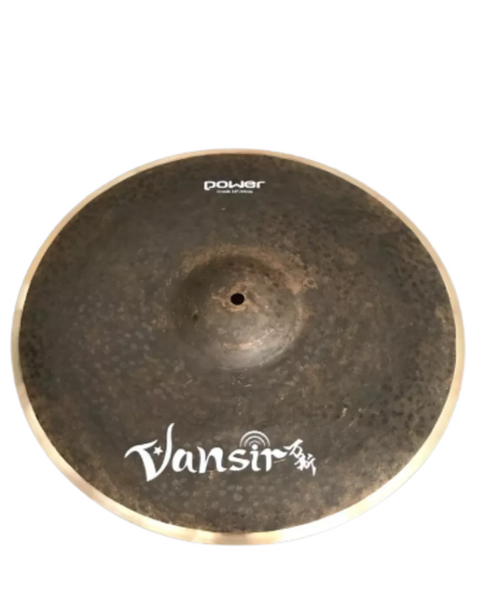 VANSIR B20 HD POWER CYMBALS