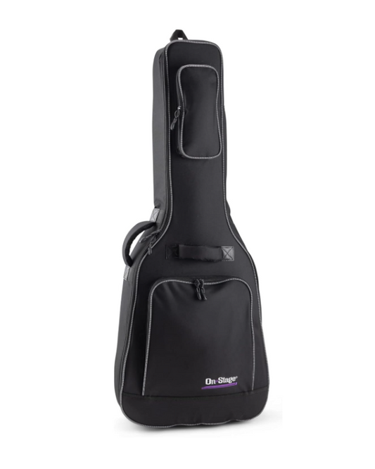 ON STAGE GBA4770 DELUXE ACOUSTIC GUITAR GIG BAG