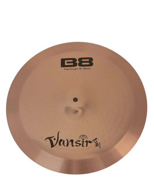 VANSIR B8 16" CRASH