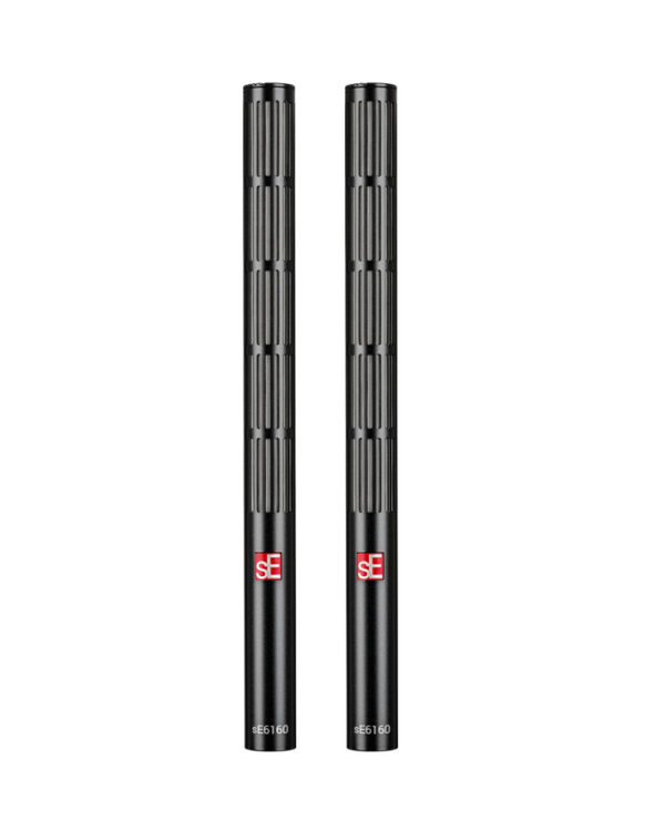 sE 6160 SMALL DIAPHRAGM CONDENSER MIC - DUAL
