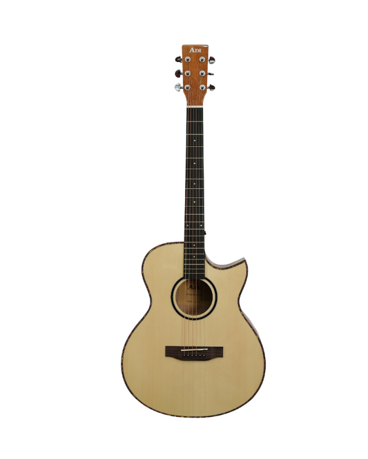 ADI A33 ACOUSTIC GUITAR