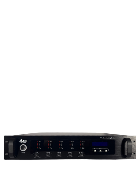ADI CM-2288R UHF Wireless Conference Host
