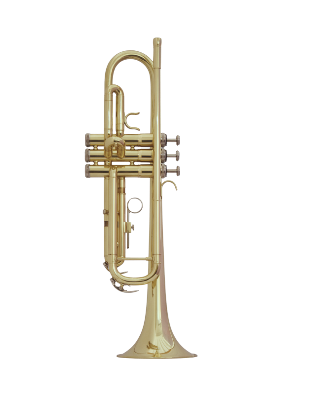 ADI 6418L TRUMPET BB LACQUER FINISH