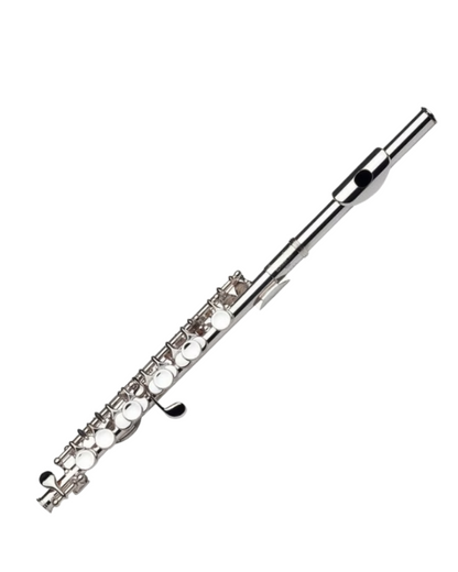 ADI 6455S PICCOLO SILVER PLATED