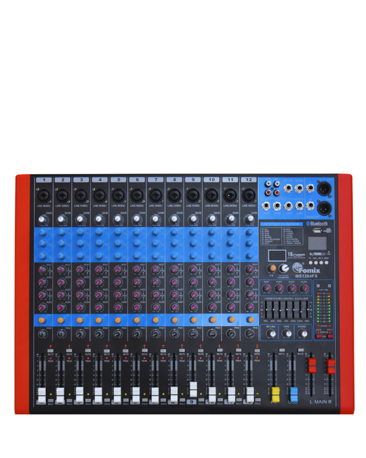 FOMIX MS1204FX MIXER
