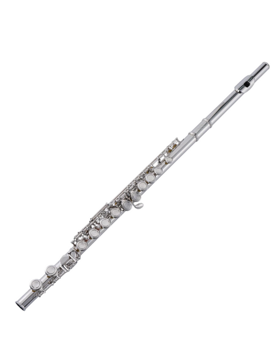 ADI 6456N FLUTE 16HOLE NICKEL PLATED
