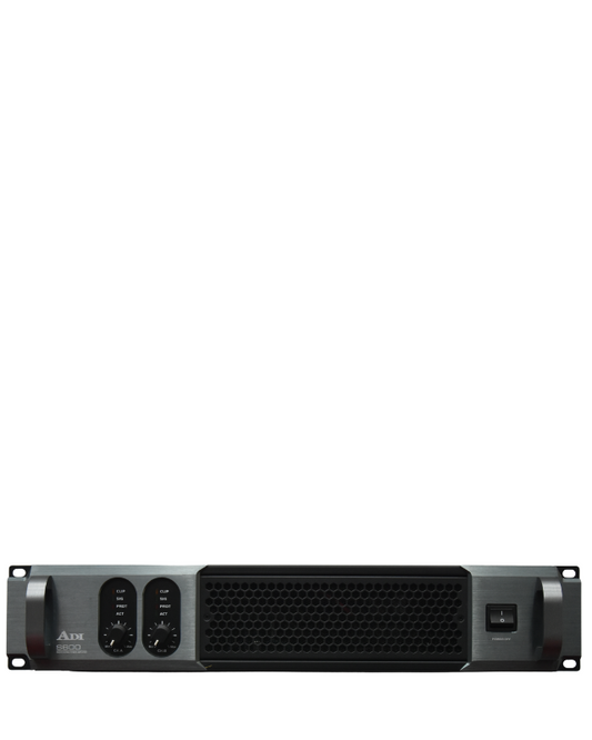 ADI S600 AMPLIFIER