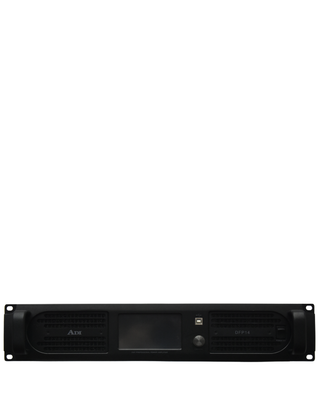ADI DFP14 DSP AMPLIFIER