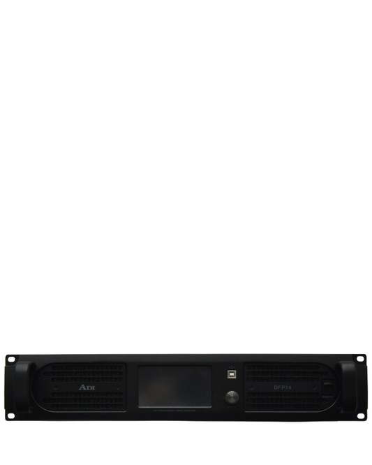 ADI DFP14 DSP AMPLIFIER