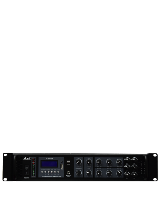 ADI PA500 ZONING AMPLIFIER