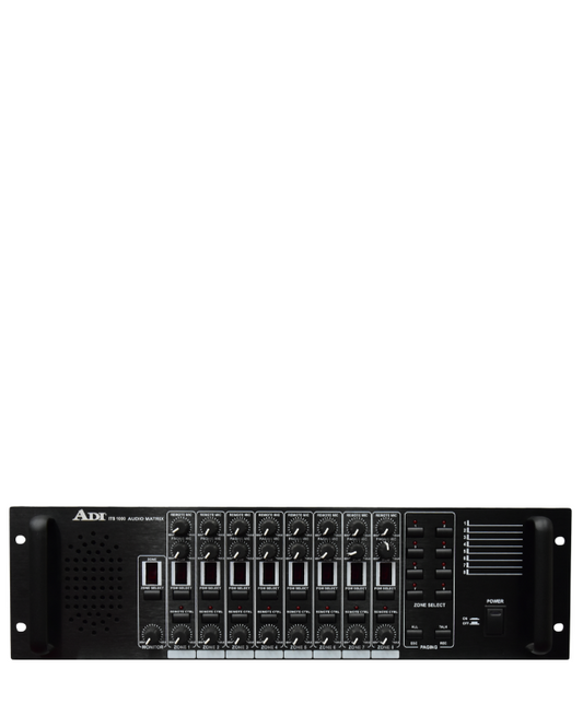 ADI ITS-1000 AUDIO MATRIX HOST