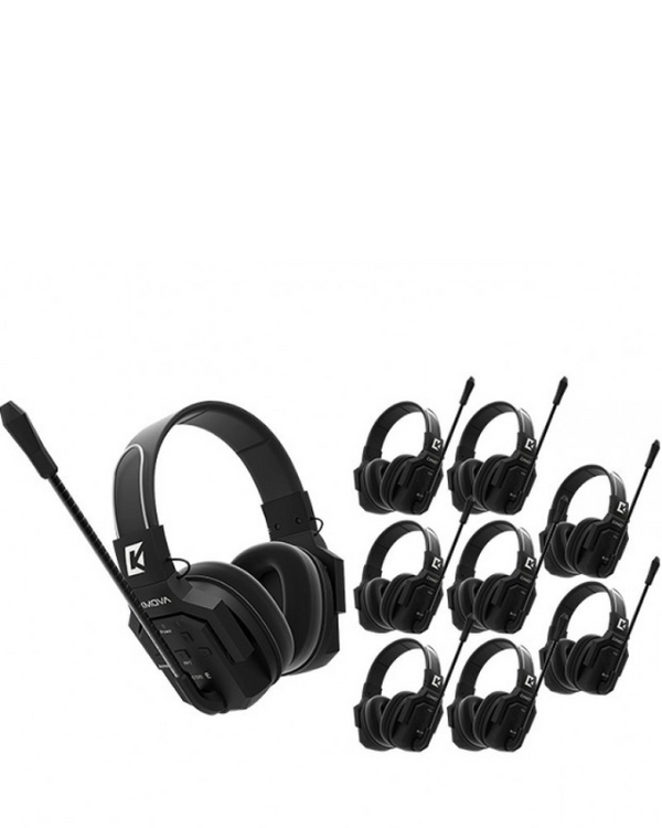 CKMOVA WICOM E D9 MICROPHONE