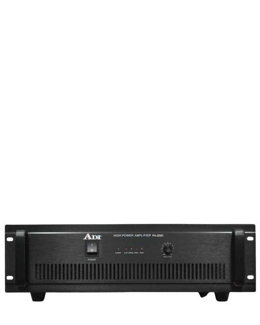 ADI PA-2000 70/100 VOLT LINE AMP
