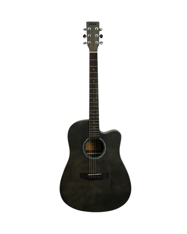 ADI D60C BK ACOUSTIC GUITAR