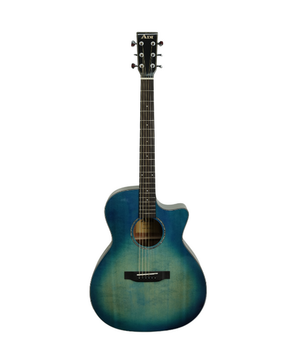 ADI 340BL ACOUSTIC GUITAR