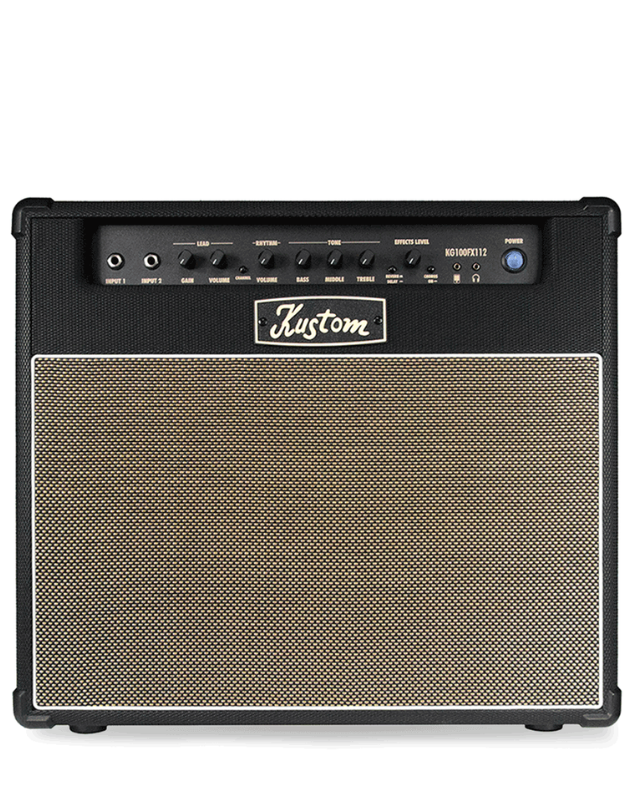 KUSTOM KG100 FX112 V3.0