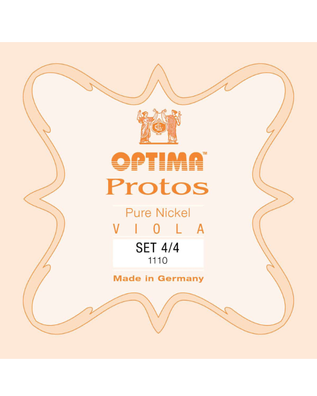 OPTIMA PROTOS VIOLA STRING - 4/4